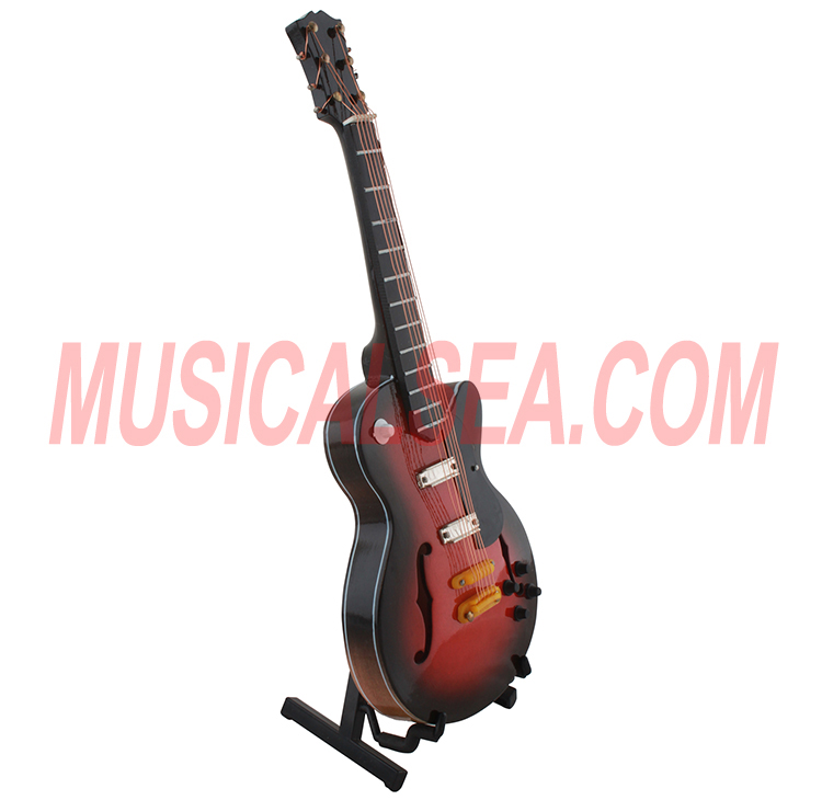 guitar model toy
